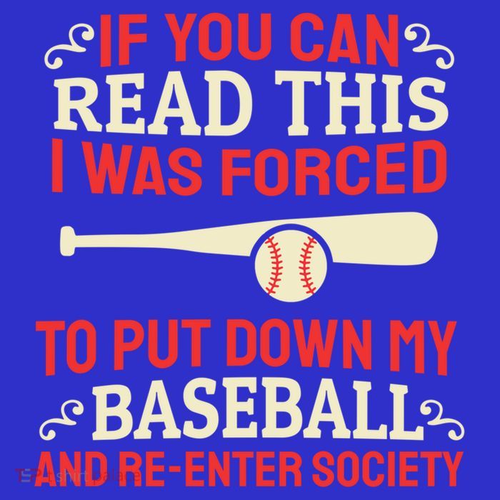Funny Baseball Game Player Bat Pitch Homerun Gift Baseballer Great Gift Tall T-Shirt