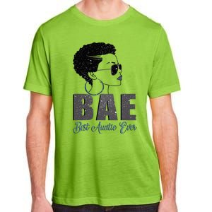 Funny Bae Gift Best Auntie Ever Gift Adult ChromaSoft Performance T-Shirt