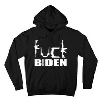 F*ck Biden Guns Logo Hoodie