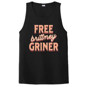 Free Brittney Griner PosiCharge Competitor Tank