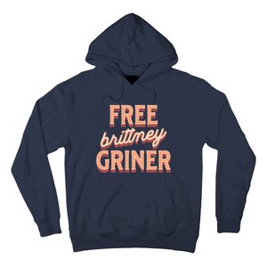 Free Brittney Griner Hoodie