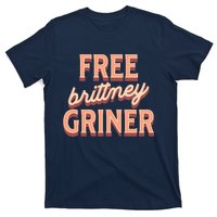 Free Brittney Griner T-Shirt