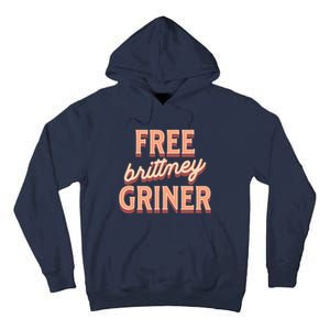 Free Brittney Griner Tall Hoodie