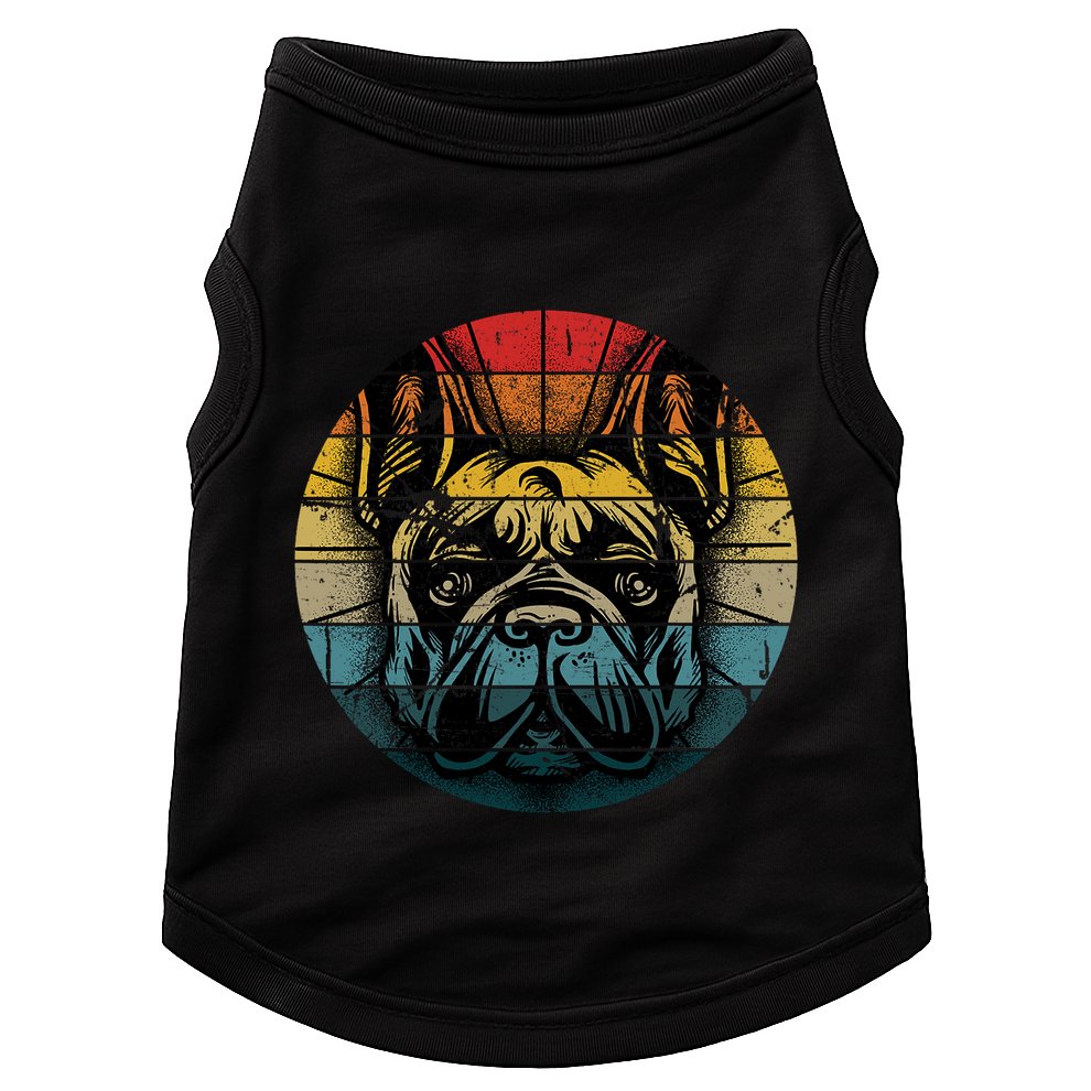 French Bulldog Gift Frenchie Dog Lover Dogfather Doggie Tank