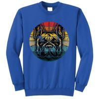 French Bulldog Gift Frenchie Dog Lover Dogfather Sweatshirt