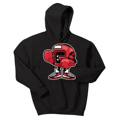 Funny Boxing Gifts For Kids Hoodie