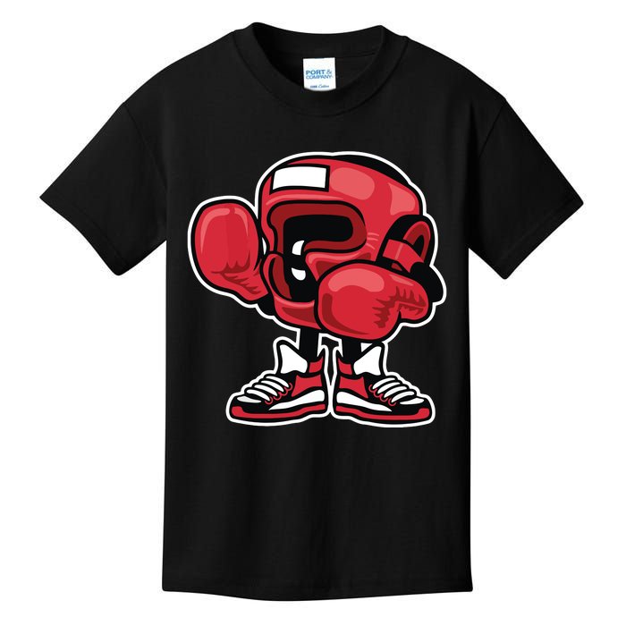 Funny Boxing Gifts For Kids T-Shirt