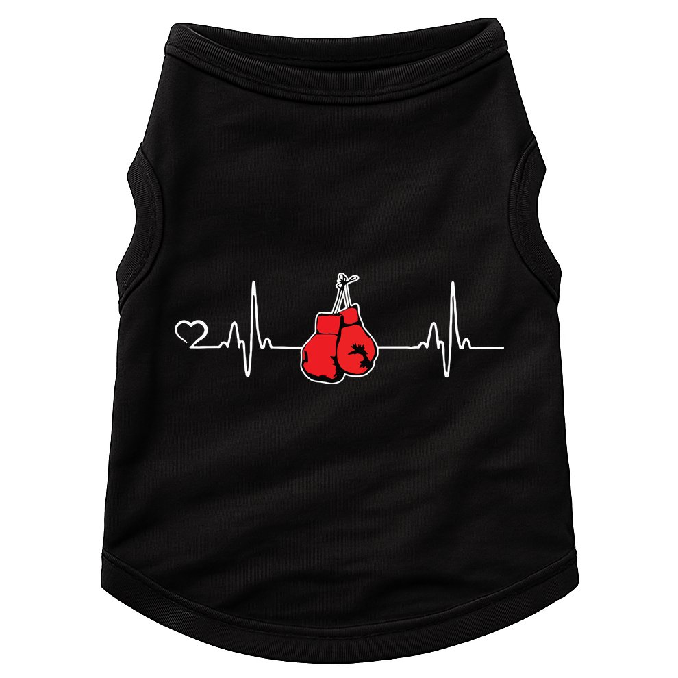 Funny Boxing Graphic Boxing Gifts For Him Boxer Doggie Tank