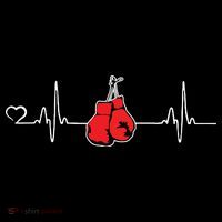 Funny Boxing Graphic Boxing Gifts For Him Boxer Flatbill Hat