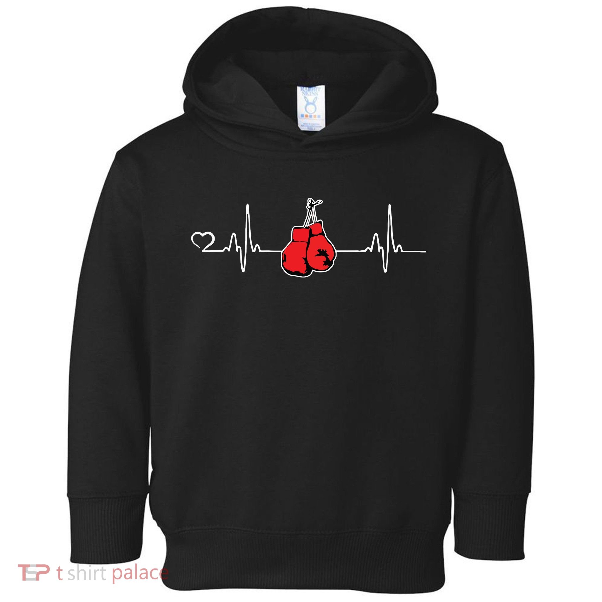 Funny Boxing Graphic Boxing Gifts For Him Boxer Toddler Hoodie