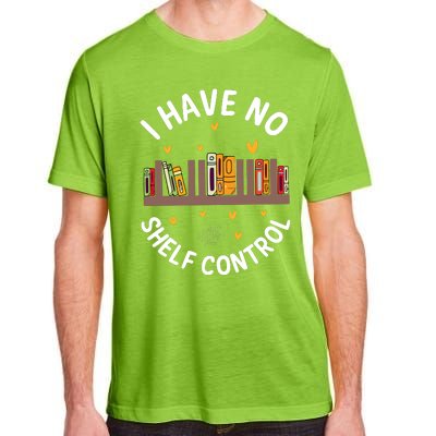 Funny Bookworm Gift Librarian Gift Book Adult ChromaSoft Performance T-Shirt