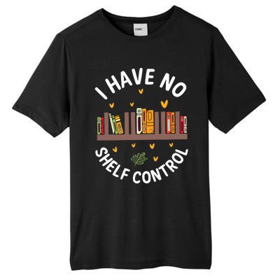 Funny Bookworm Gift Librarian Gift Book Tall Fusion ChromaSoft Performance T-Shirt