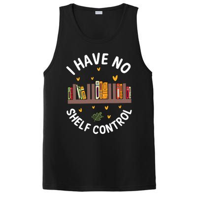 Funny Bookworm Gift Librarian Gift Book PosiCharge Competitor Tank