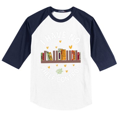 Funny Bookworm Gift Librarian Gift Book Baseball Sleeve Shirt