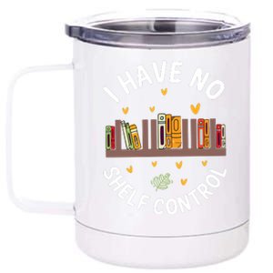 Funny Bookworm Gift Librarian Gift Book 12 oz Stainless Steel Tumbler Cup