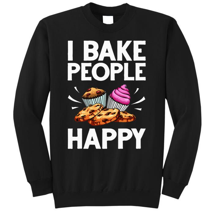 Funny Baker Gift For Men Women Food Cake Baking Pastry Chef Sweatshirt