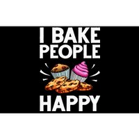 Funny Baker Gift For Men Women Food Cake Baking Pastry Chef Bumper Sticker