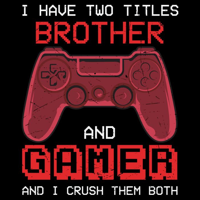 Funny Brother Gamer Quotes Funny Video Gamer Doggie Tank