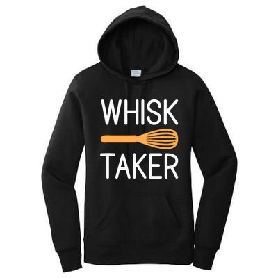 Funny Bakery Gag Baker Whisk Taker Baking Lover Pastry Chef Women's Pullover Hoodie