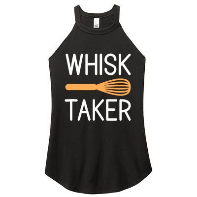 Funny Bakery Gag Baker Whisk Taker Baking Lover Pastry Chef Women's Perfect Tri Rocker Tank