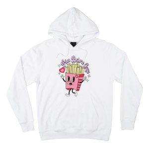 Fries Before Guys Teenage Girls Dating Valentine's Day Gifts  Hoodie