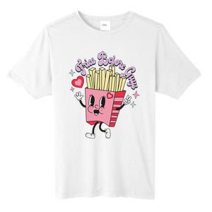 Fries Before Guys Teenage Girls Dating Valentine's Day Gifts  Tall Fusion ChromaSoft Performance T-Shirt