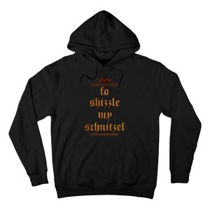 Funny Bavarian German Beer Fest Bavaria Oktoberfest Hoodie