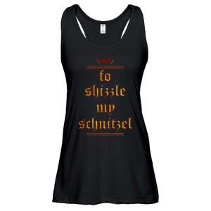 Funny Bavarian German Beer Fest Bavaria Oktoberfest Ladies Essential Flowy Tank