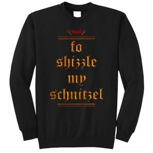 Funny Bavarian German Beer Fest Bavaria Oktoberfest Tall Sweatshirt