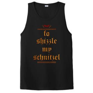 Funny Bavarian German Beer Fest Bavaria Oktoberfest PosiCharge Competitor Tank