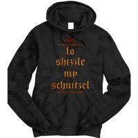 Funny Bavarian German Beer Fest Bavaria Oktoberfest Tie Dye Hoodie