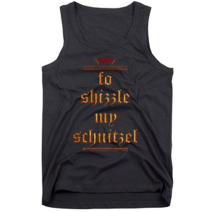 Funny Bavarian German Beer Fest Bavaria Oktoberfest Tank Top