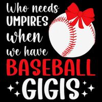 Funny Baseball Gigi Grandma Gigi Of A Baseball Player Gigi 16 in Basic Backpack