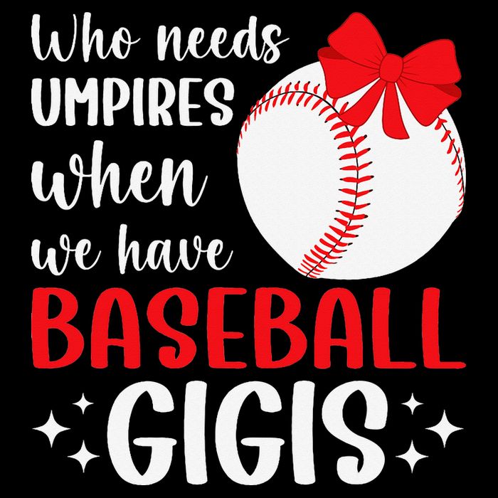Funny Baseball Gigi Grandma Gigi Of A Baseball Player Gigi 16 in Basic Backpack
