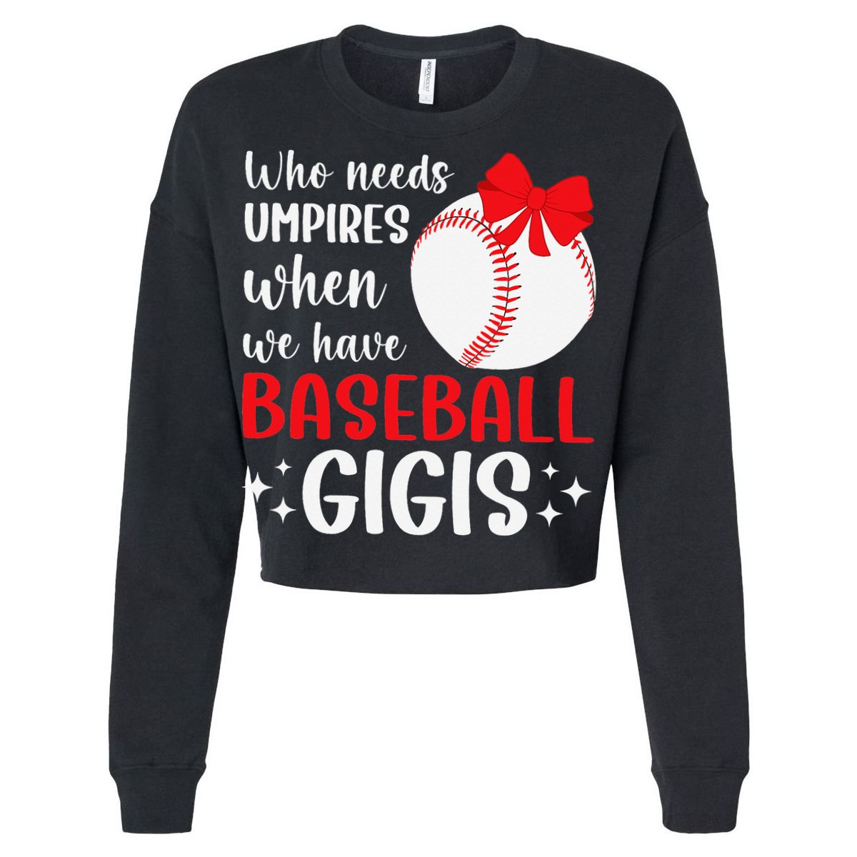 Funny Baseball Gigi Grandma Gigi Of A Baseball Player Gigi Cooling Performance Crew T-Shirt