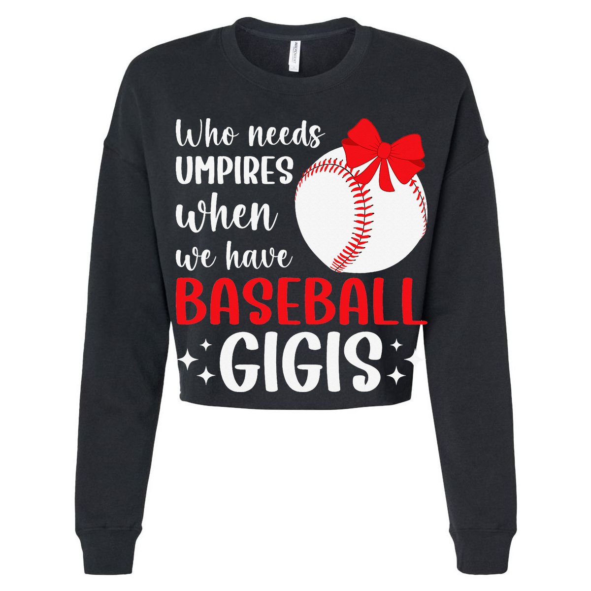 Funny Baseball Gigi Grandma Gigi Of A Baseball Player Gigi T-Shirt