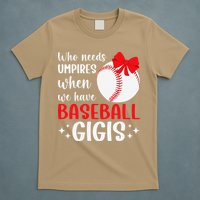 Funny Baseball Gigi Grandma Gigi Of A Baseball Player Gigi T-Shirt