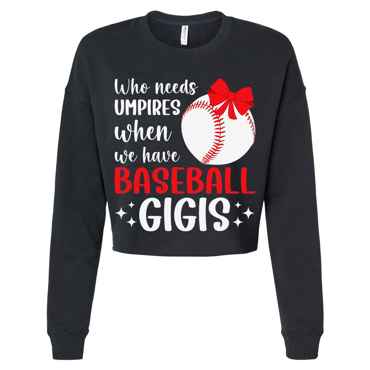 Funny Baseball Gigi Grandma Gigi Of A Baseball Player Gigi T-Shirt