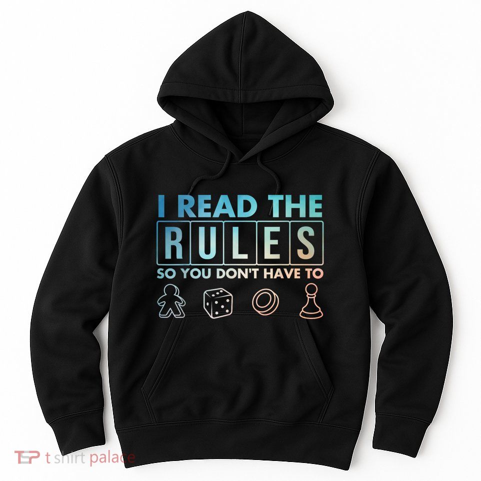 Funny Board Games Art For Women Lovers Board Gamer Hoodie