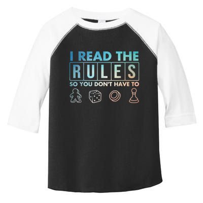 Funny Board Games Art For Women Lovers Board Gamer Toddler Fine Jersey T-Shirt