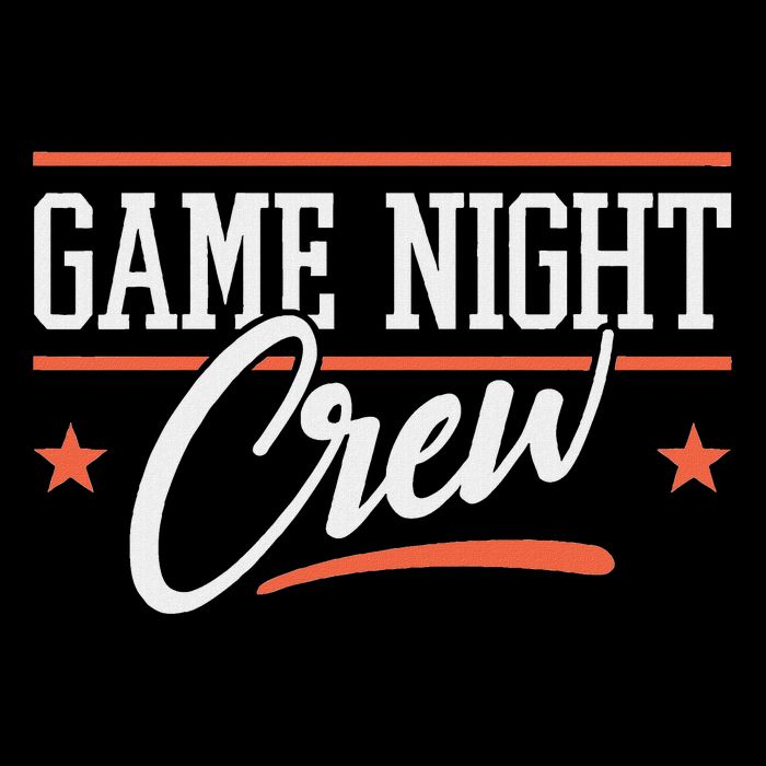 Family Board Game Night I Game Night Crew Bucket Hat