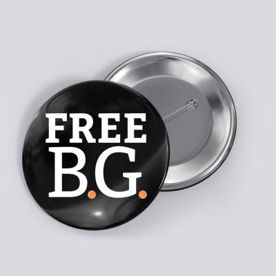 Free Brittney Griner Free BG Basketball Button