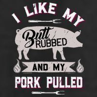 Funny Bbq Grilling Quote Pig Pulled Pork Adult Drive Performance Visor