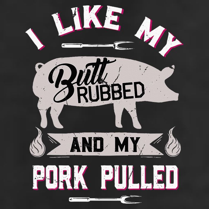 Funny Bbq Grilling Quote Pig Pulled Pork Adult Drive Performance Visor