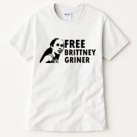 Free Brittney Griner Free BG Basketball Support Brittney Griner Tall T-Shirt