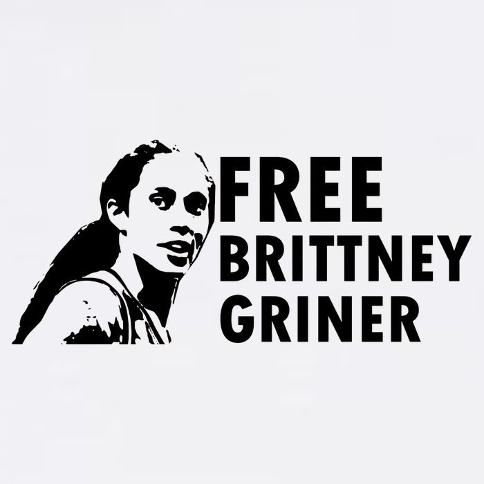Free Brittney Griner Free BG Basketball Support Brittney Griner Tall T-Shirt