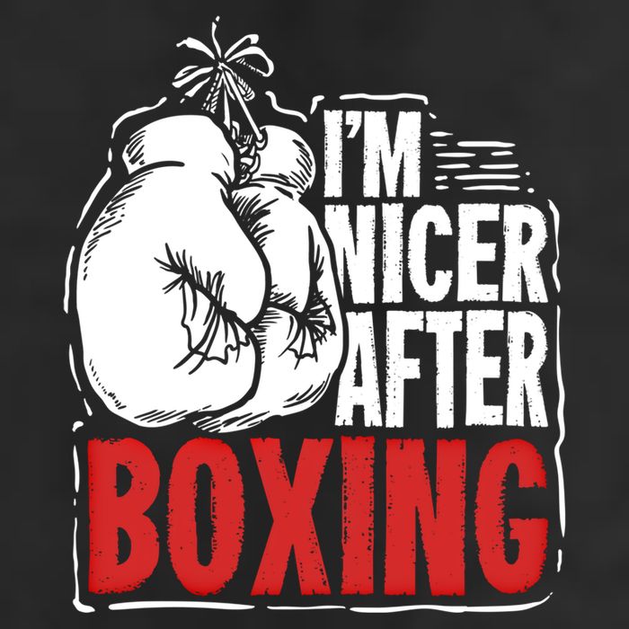 Funny Boxing Gift For A Boxer And Fighter Cool Gift 11oz C Handle Ceramic Mug
