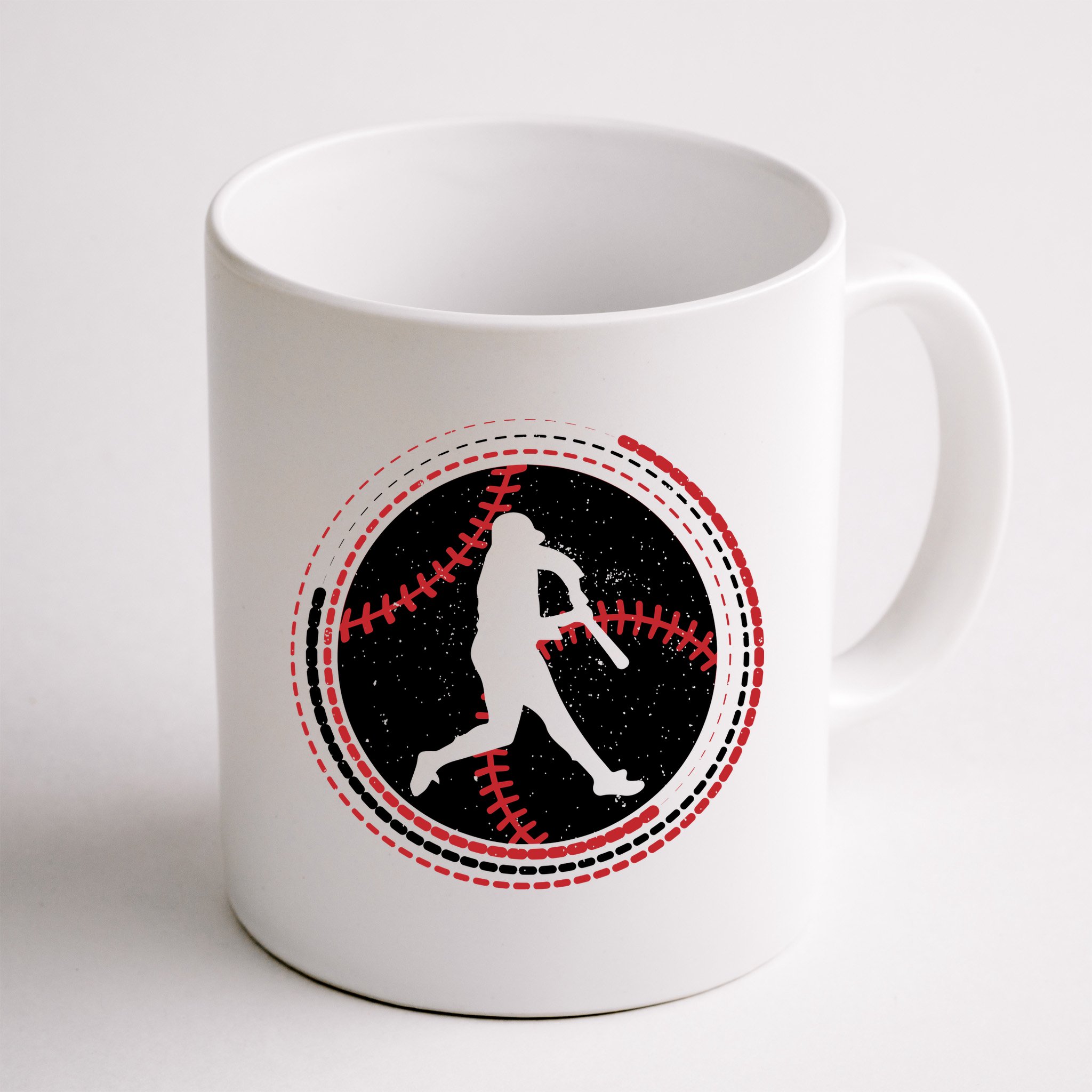 Funny Baseball Gift For Baseball Team Sport Team Mug