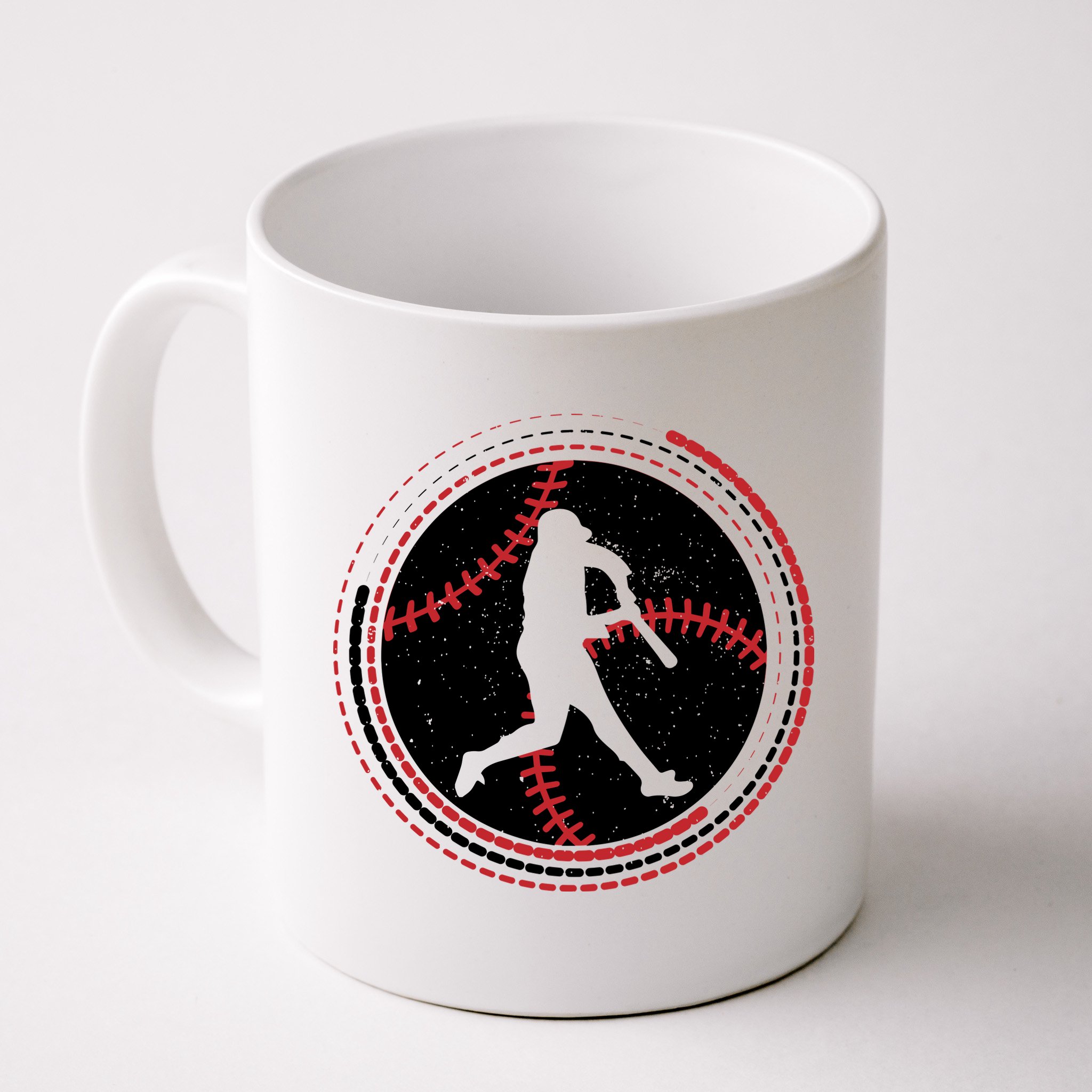 Funny Baseball Gift For Baseball Team Sport Team Mug