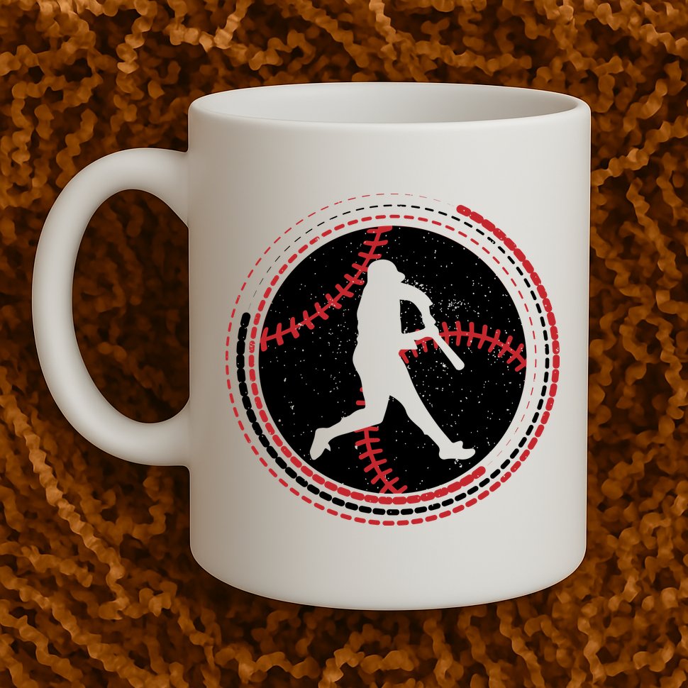 Funny Baseball Gift For Baseball Team Sport Team Mug